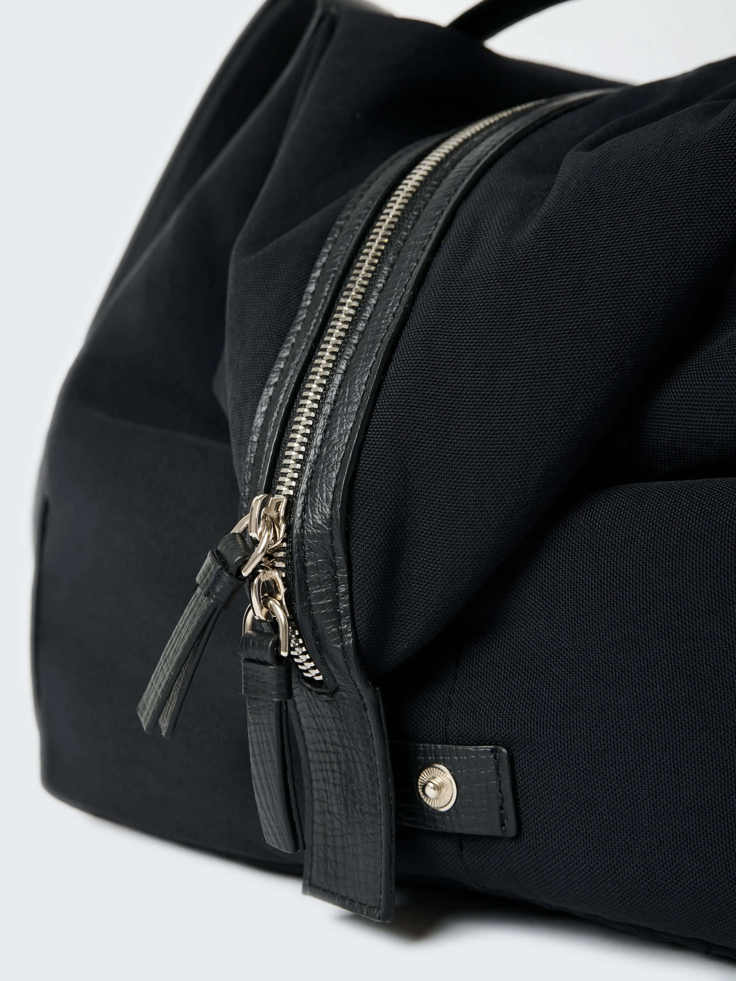 Club Tote Bag in Black sold by Studio Nicholson product image thumbnail 2