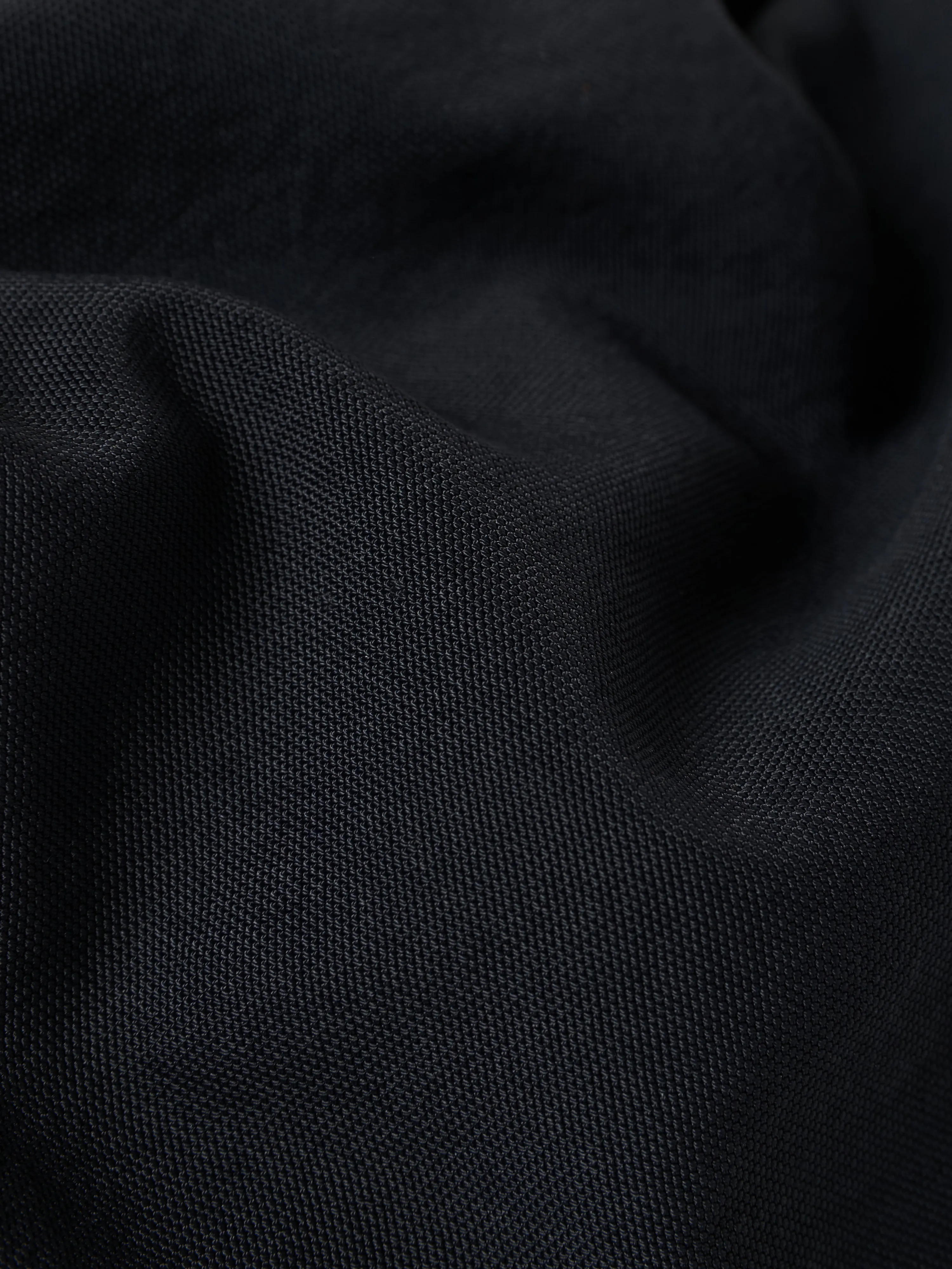 Club Tote Bag in Black sold by Studio Nicholson product image thumbnail 5