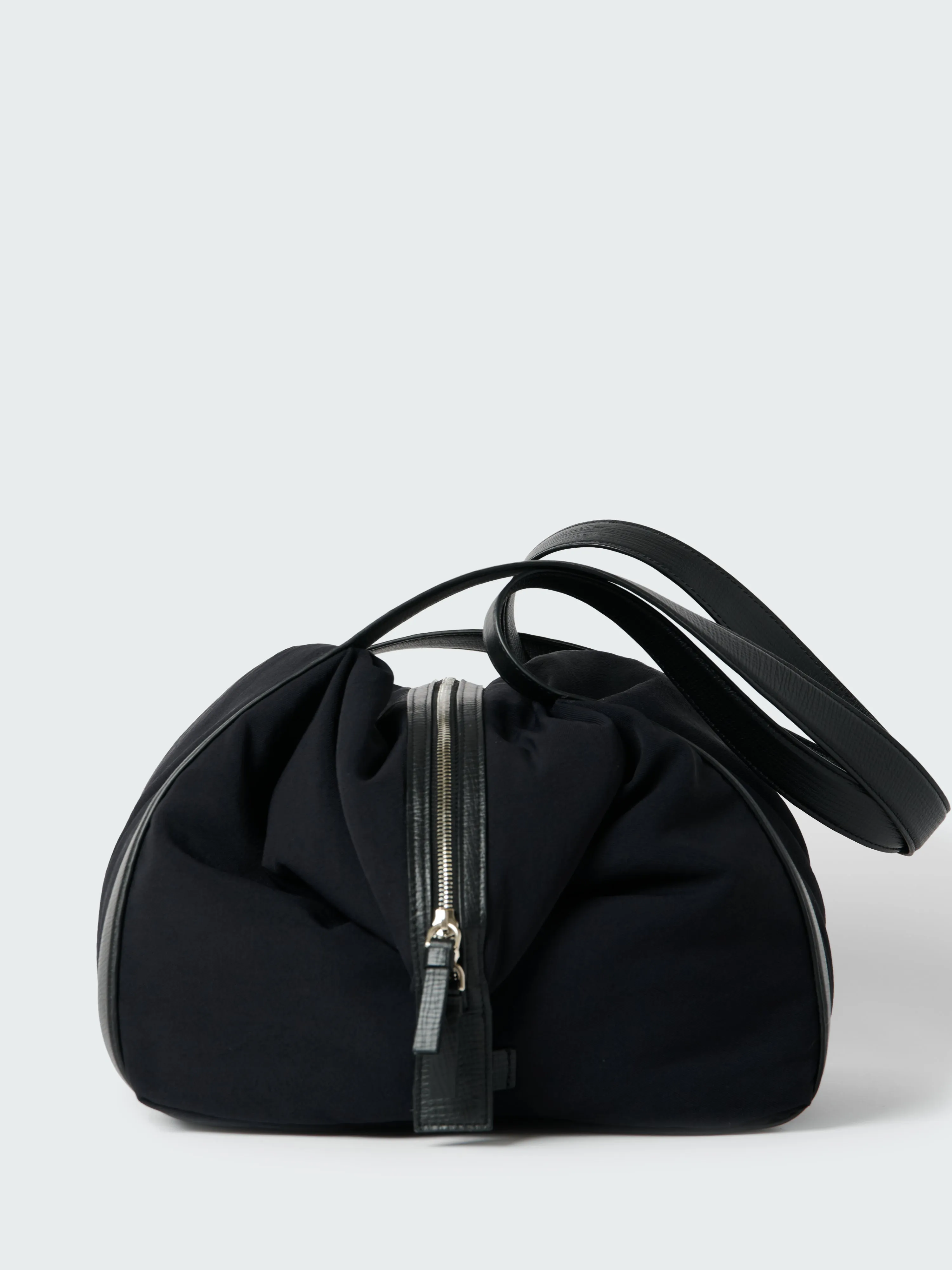 Club Tote Bag in Black sold by Studio Nicholson product image thumbnail 3