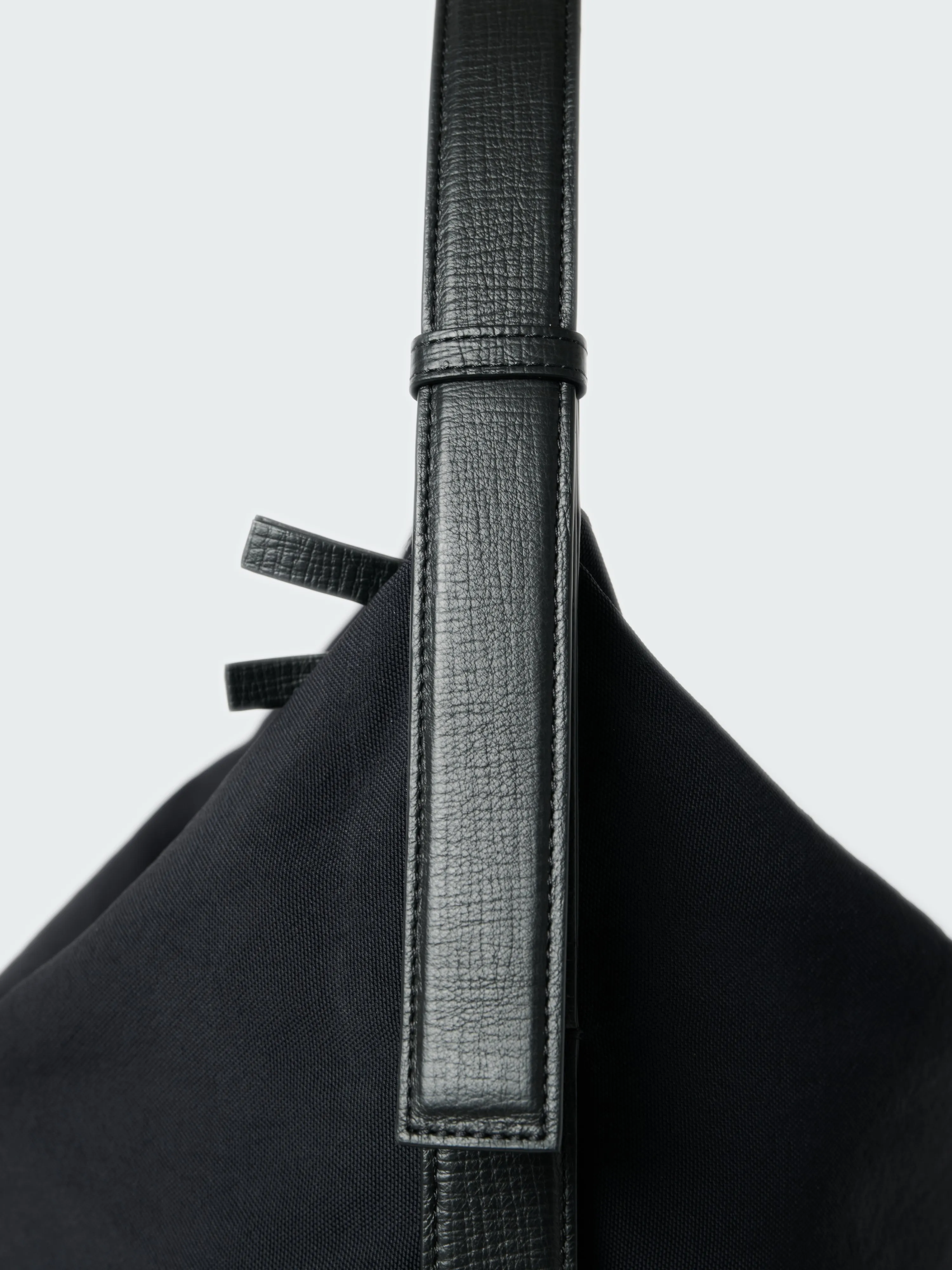 Airport Bag Medium in Black sold by Studio Nicholson product image thumbnail 4