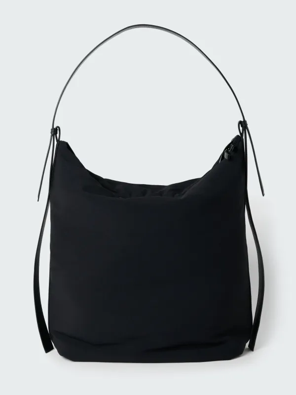 Airport Bag Medium in Black made by Studio Nicholson