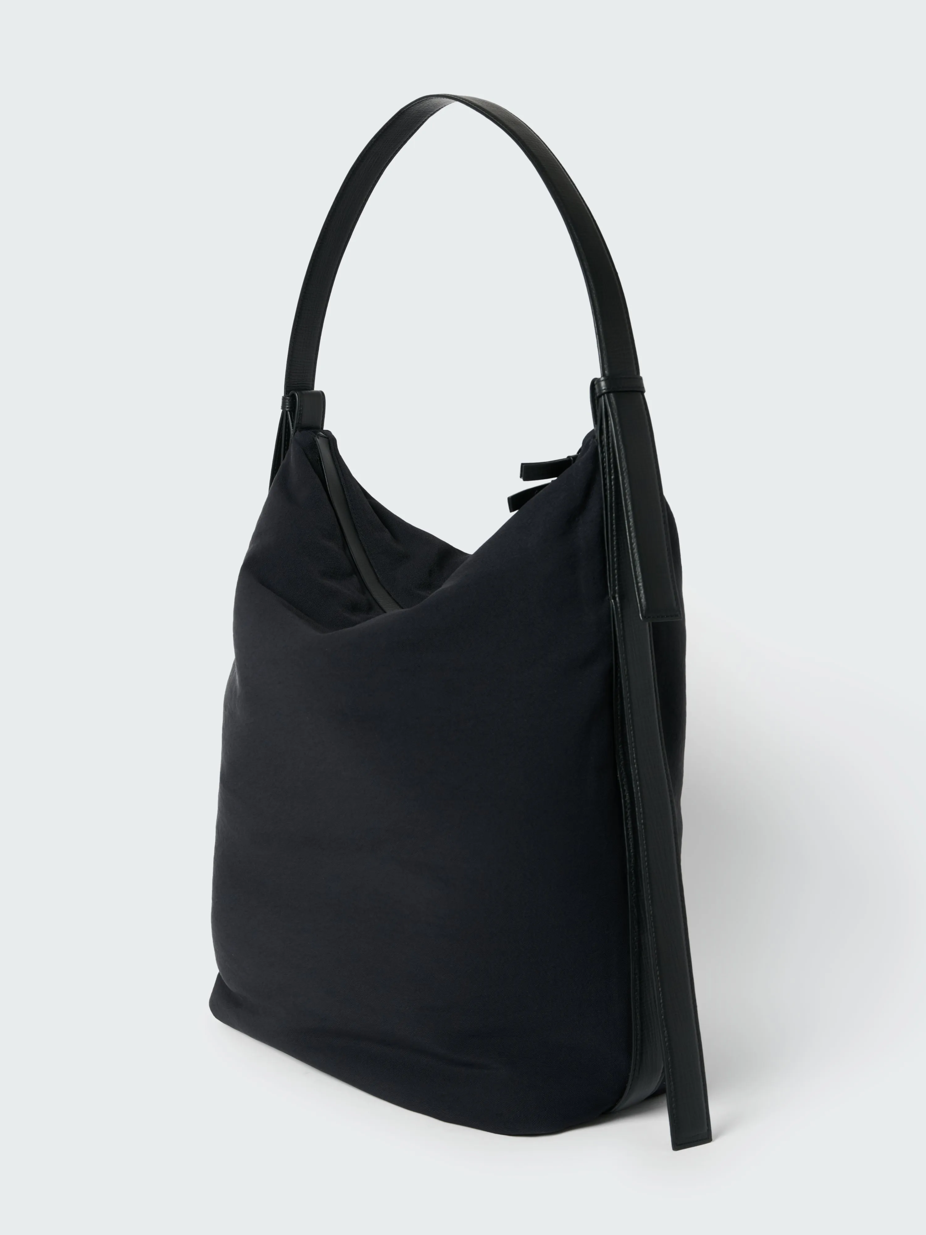 Airport Bag Medium in Black sold by Studio Nicholson product image thumbnail 2