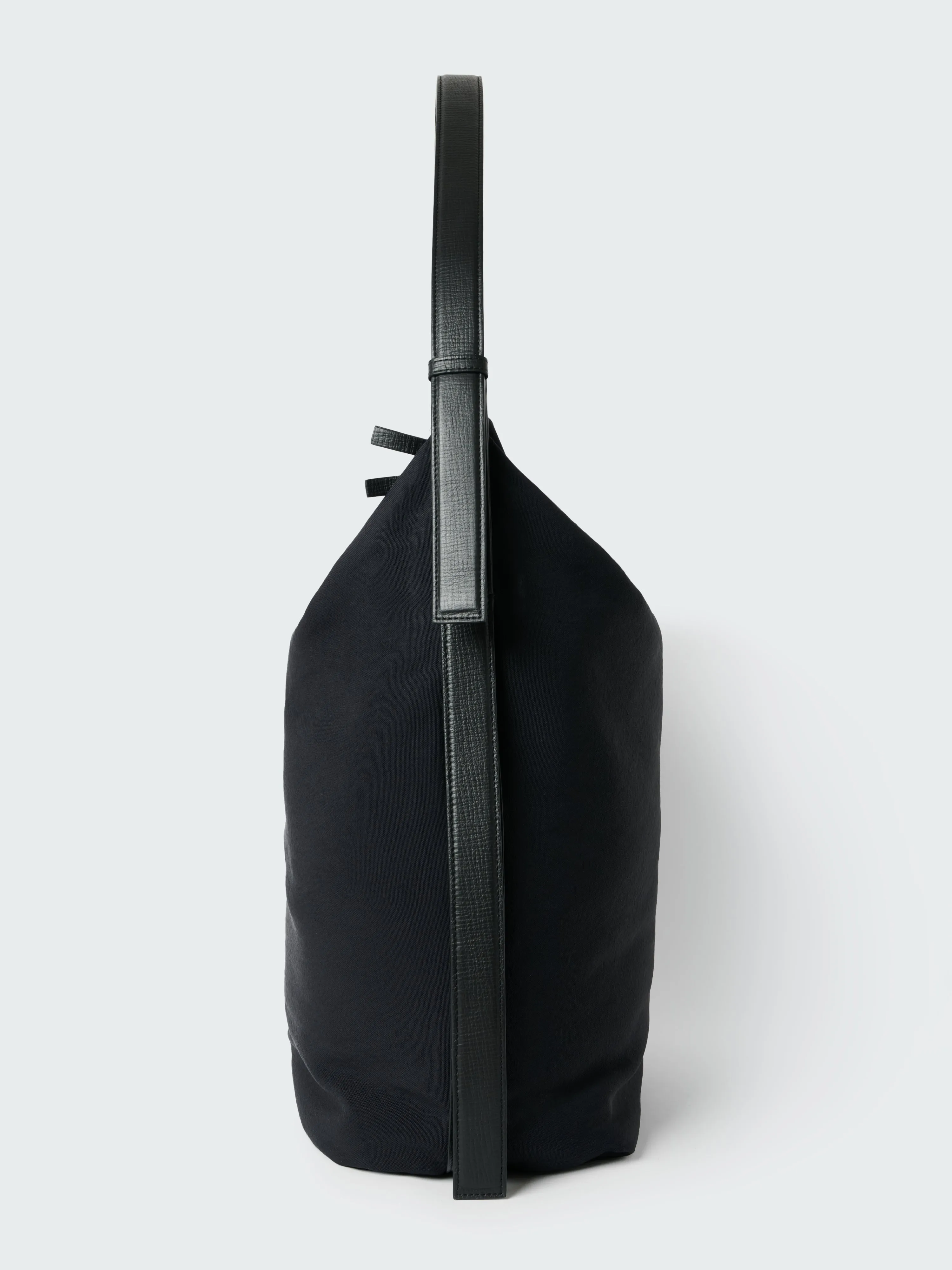 Airport Bag Medium in Black sold by Studio Nicholson product image thumbnail 3