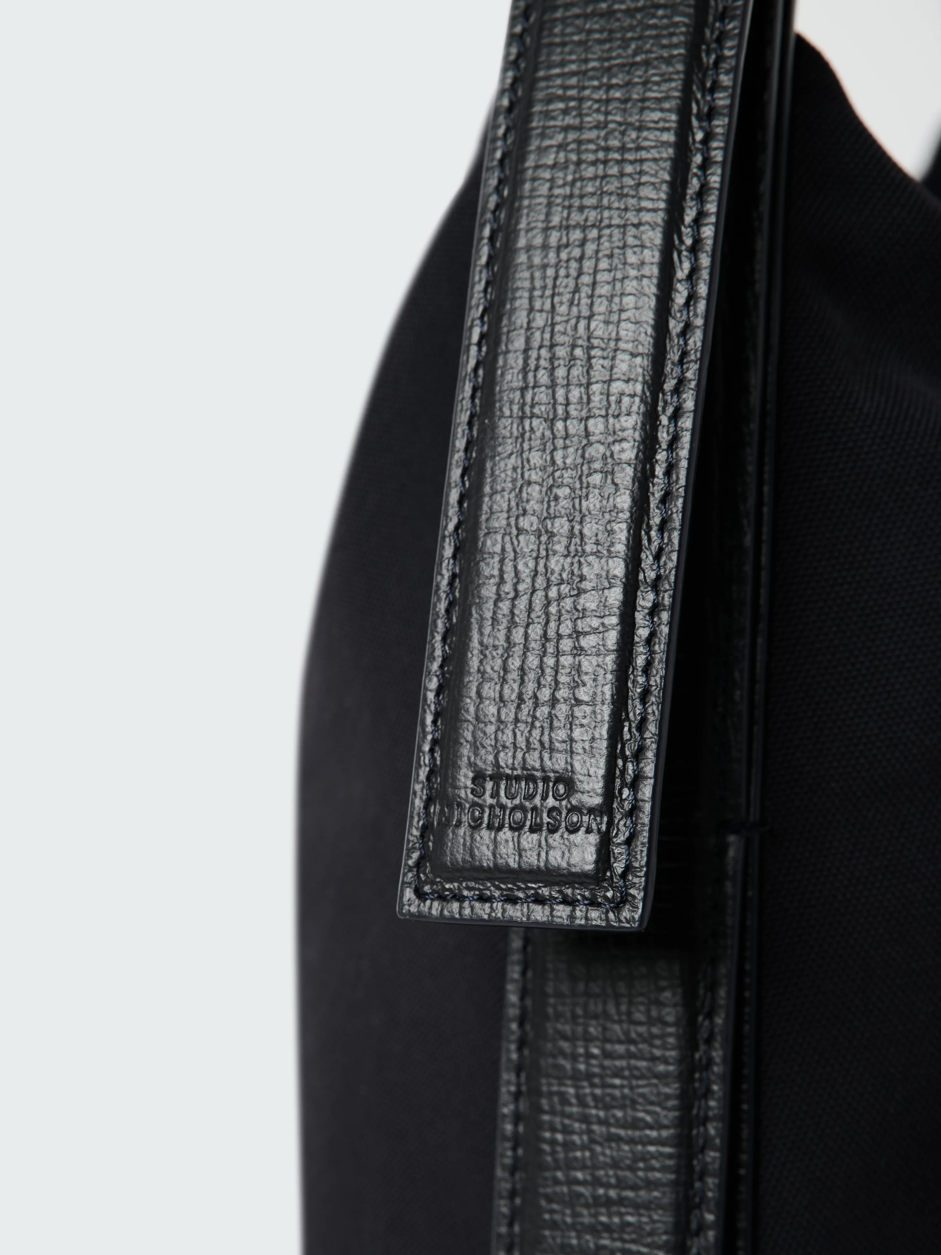 Transit Bag in Black sold by Studio Nicholson product image thumbnail 5