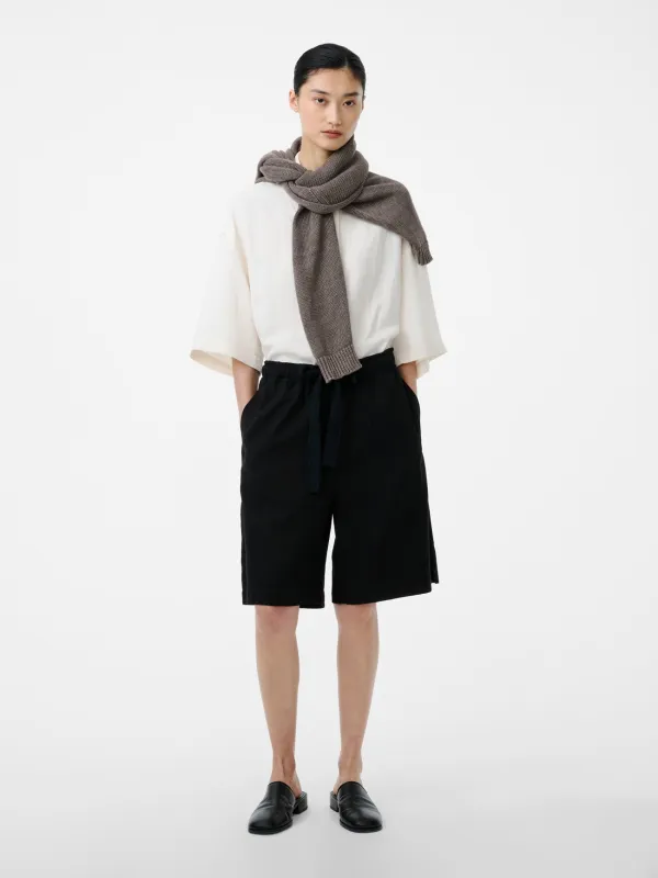 Toulon Shirt in Chalk made by Studio Nicholson