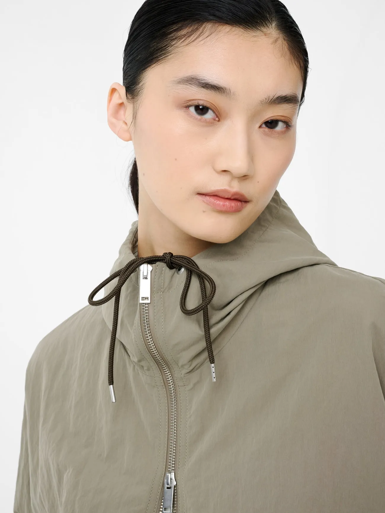 Mesa Jacket in Mole sold by Studio Nicholson product image thumbnail 5