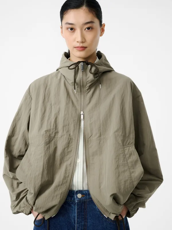 Mesa Jacket in Mole made by Studio Nicholson