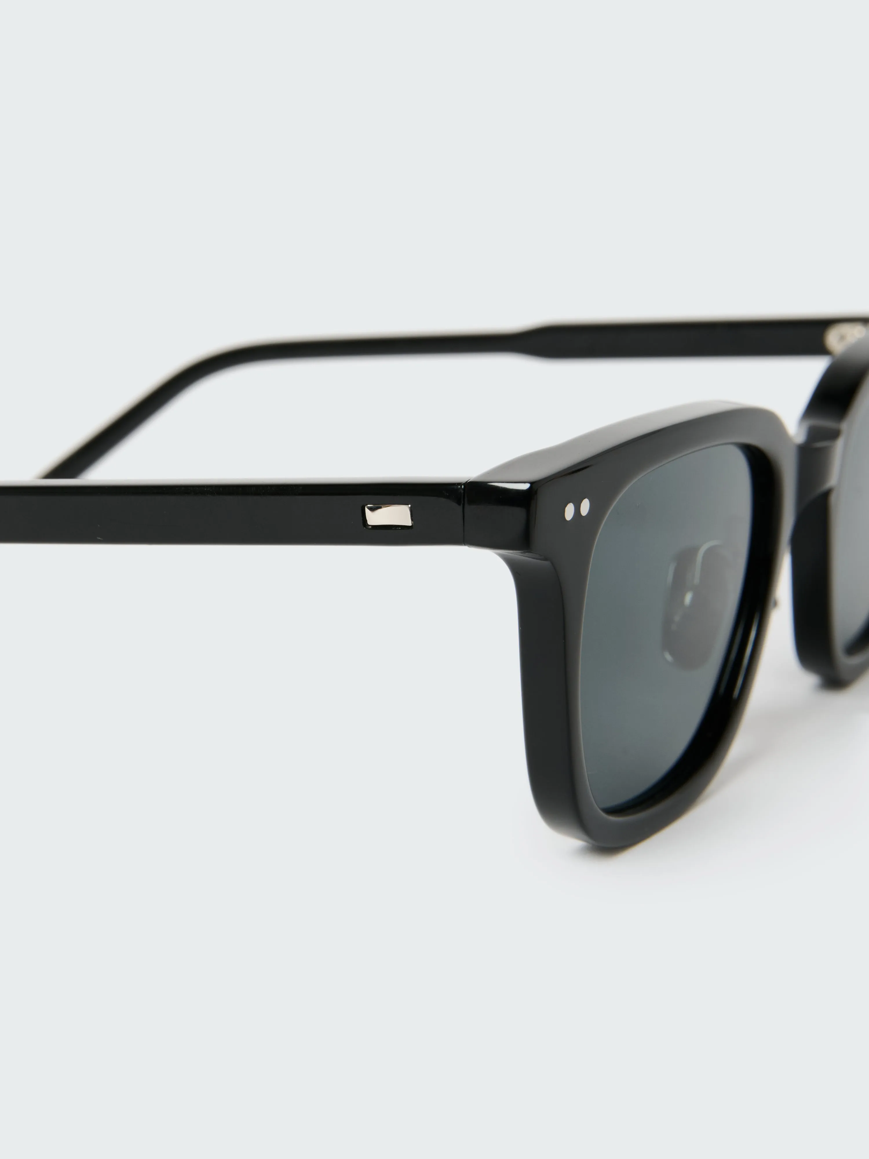 Type 1 Sunglasses in Black sold by Studio Nicholson product image thumbnail 4