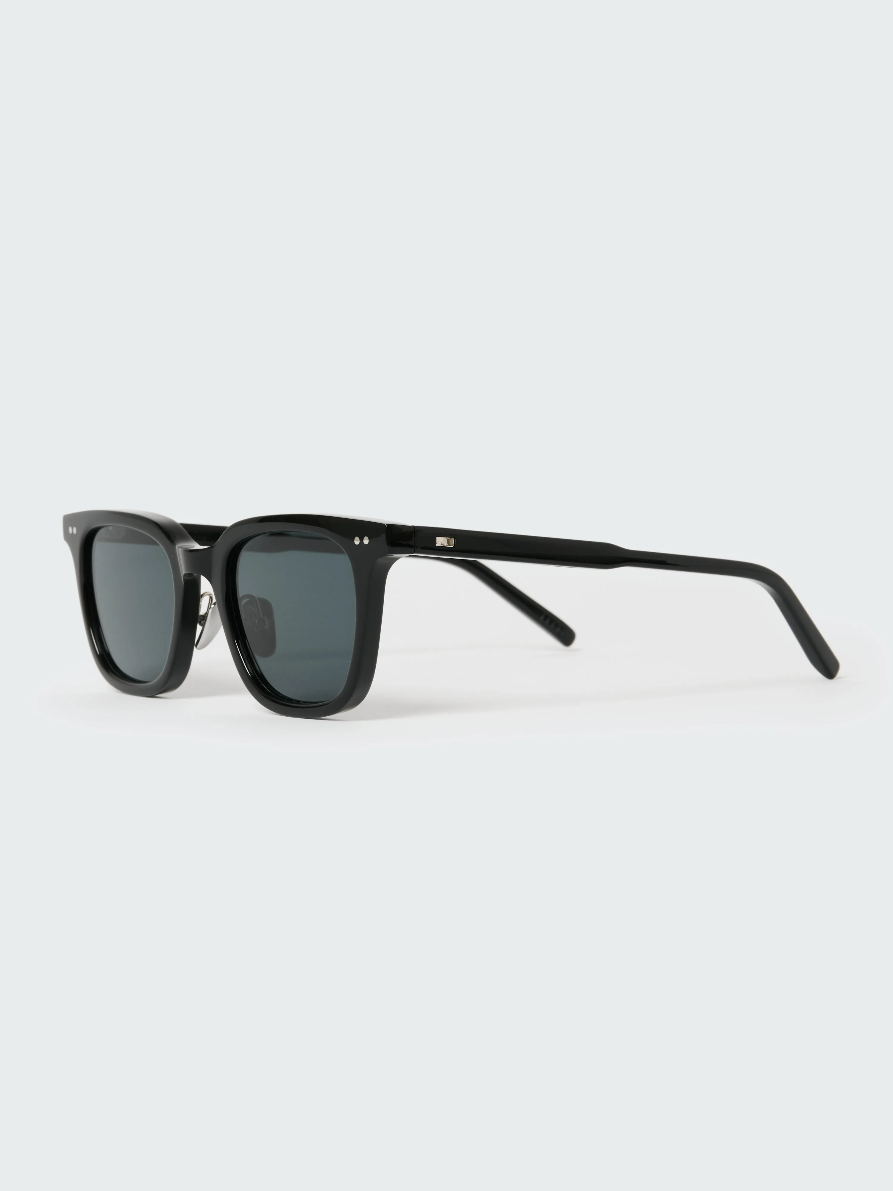 Type 1 Sunglasses in Black sold by Studio Nicholson product image thumbnail 2