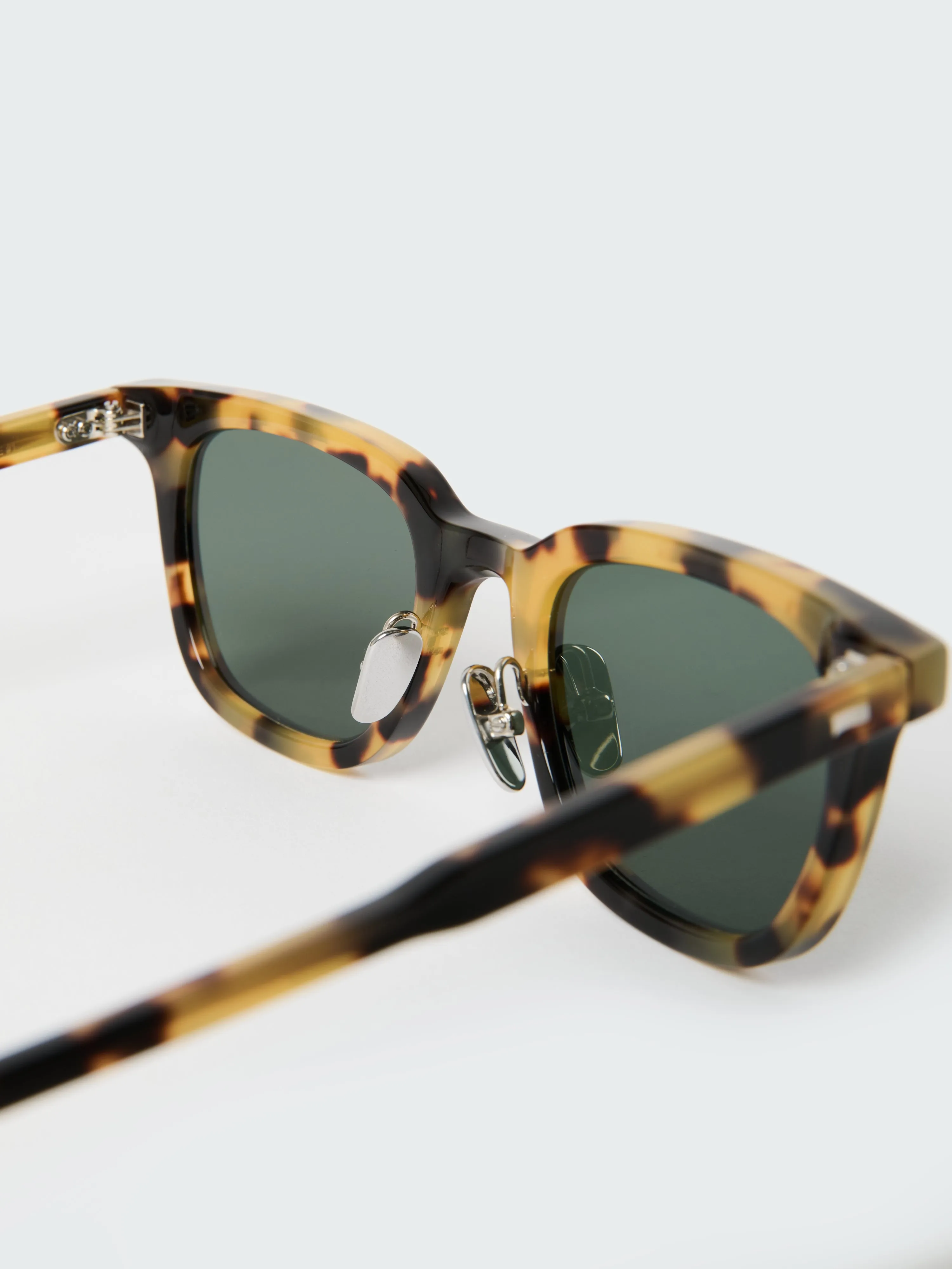 Type 1 Sunglasses in Tortoise Shell sold by Studio Nicholson product image thumbnail 4