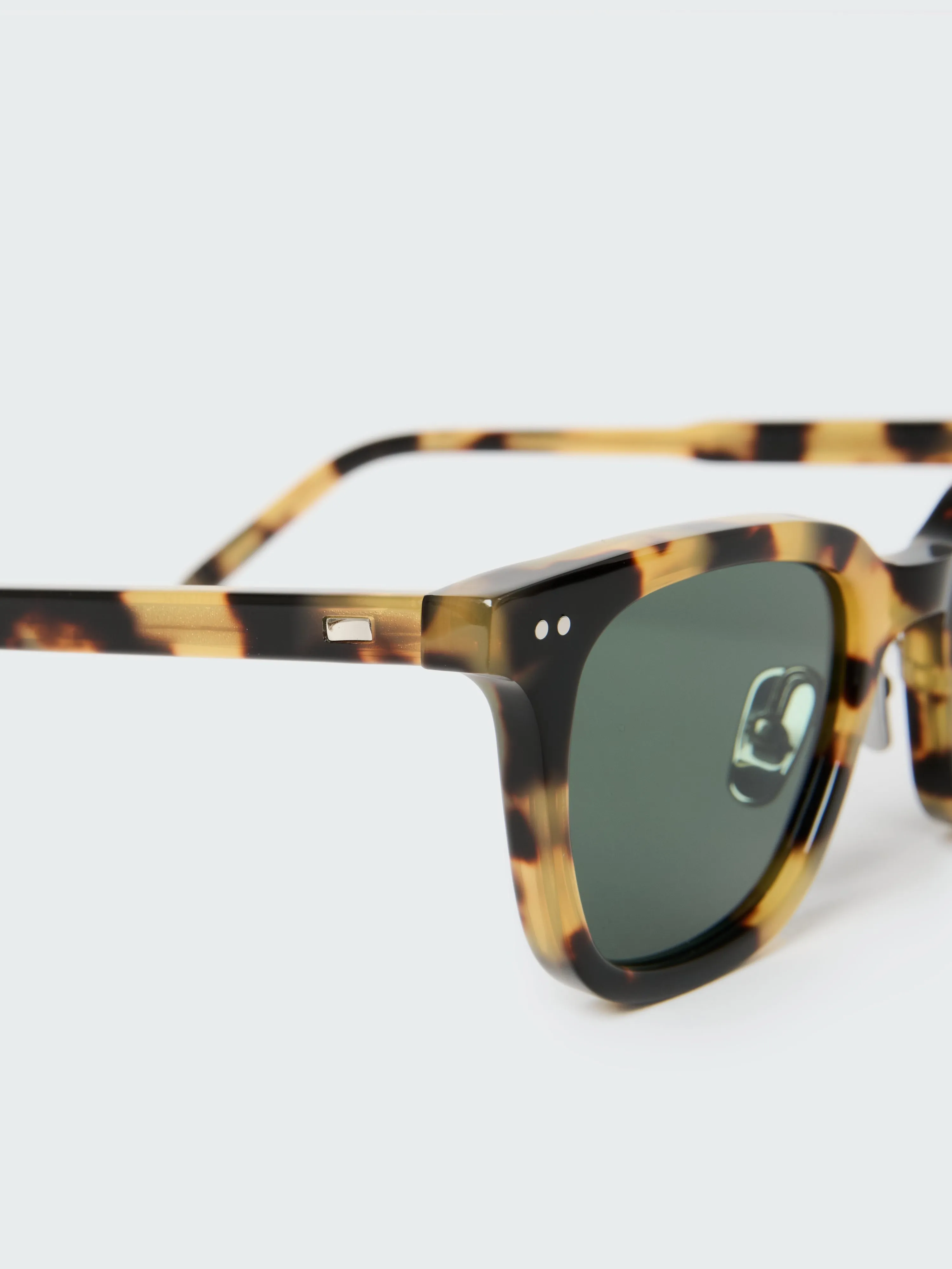 Type 1 Sunglasses in Tortoise Shell sold by Studio Nicholson product image thumbnail 5