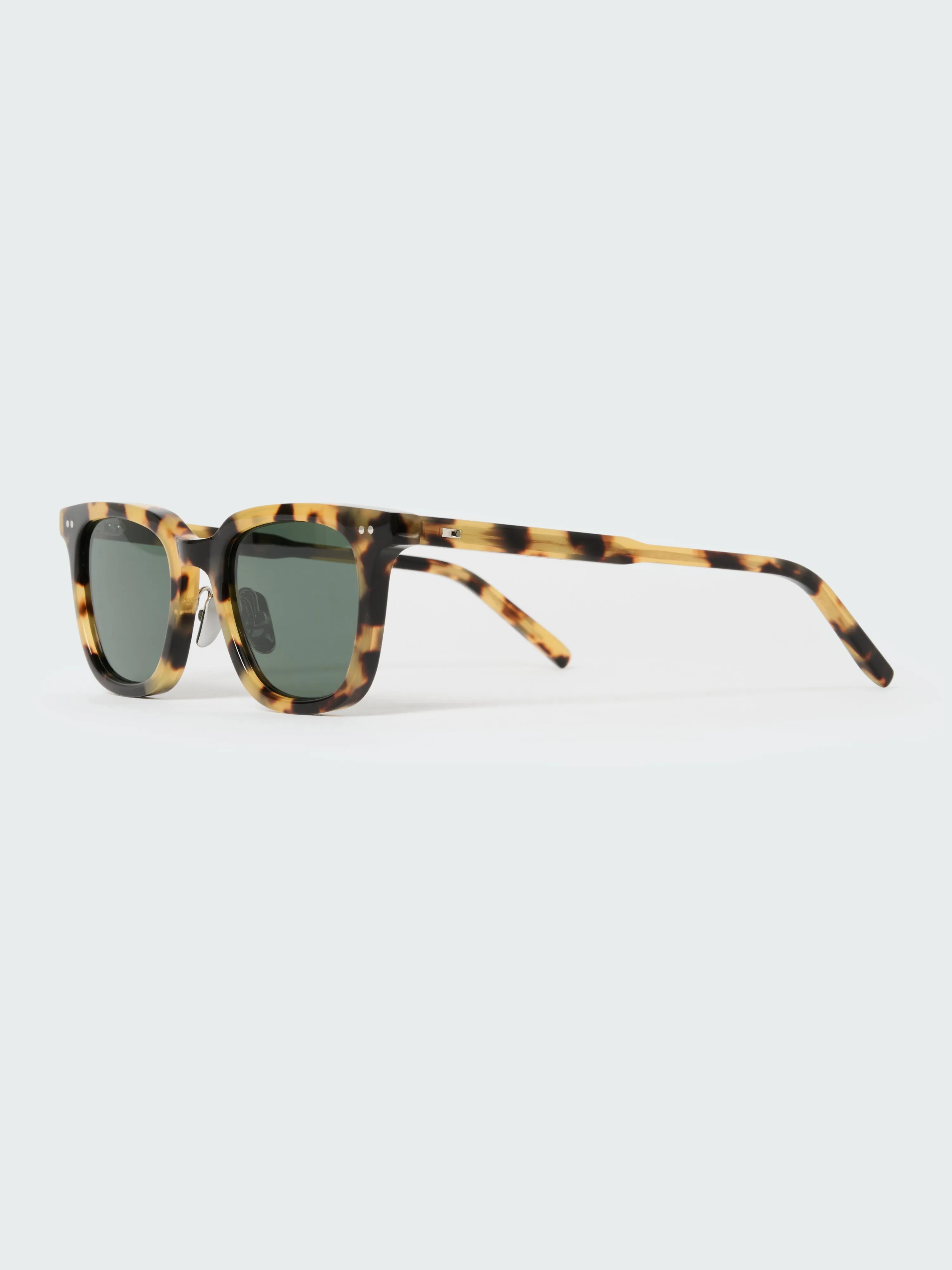 Type 1 Sunglasses in Tortoise Shell sold by Studio Nicholson product image thumbnail 2