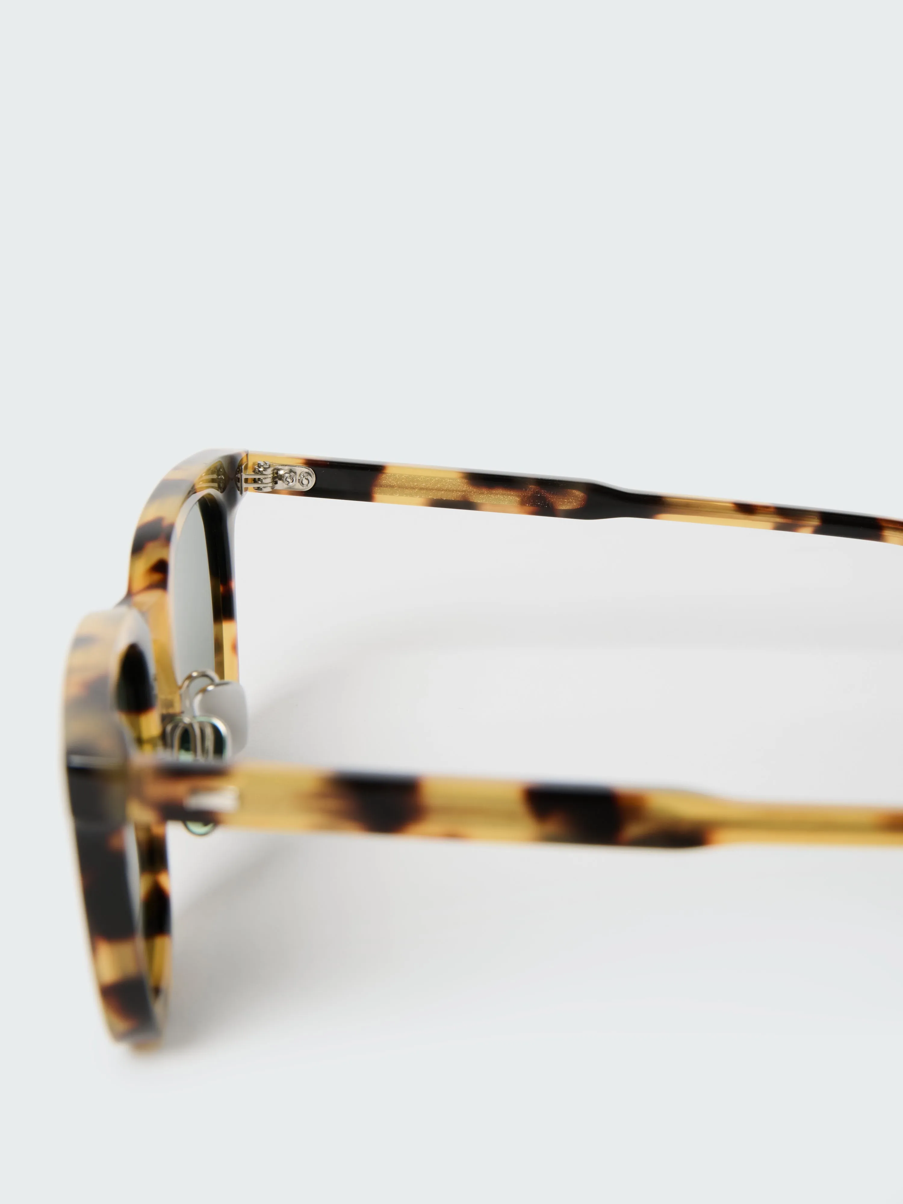 Type 1 Sunglasses in Tortoise Shell sold by Studio Nicholson product image thumbnail 3