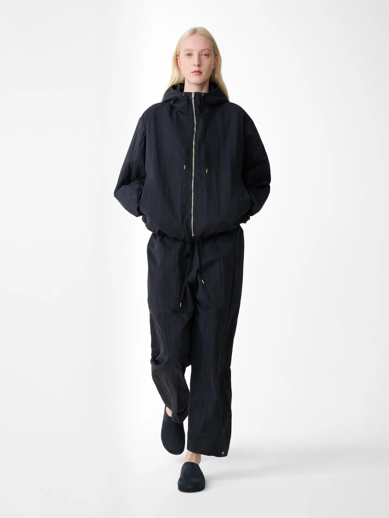 Mesa Jacket in Black sold by Studio Nicholson product image thumbnail 3