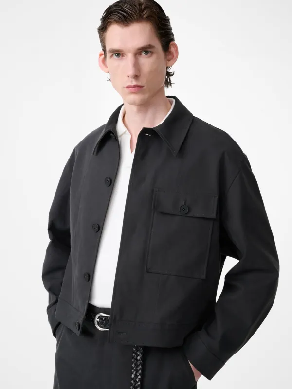 Drey Jacket in Ore made by Studio Nicholson