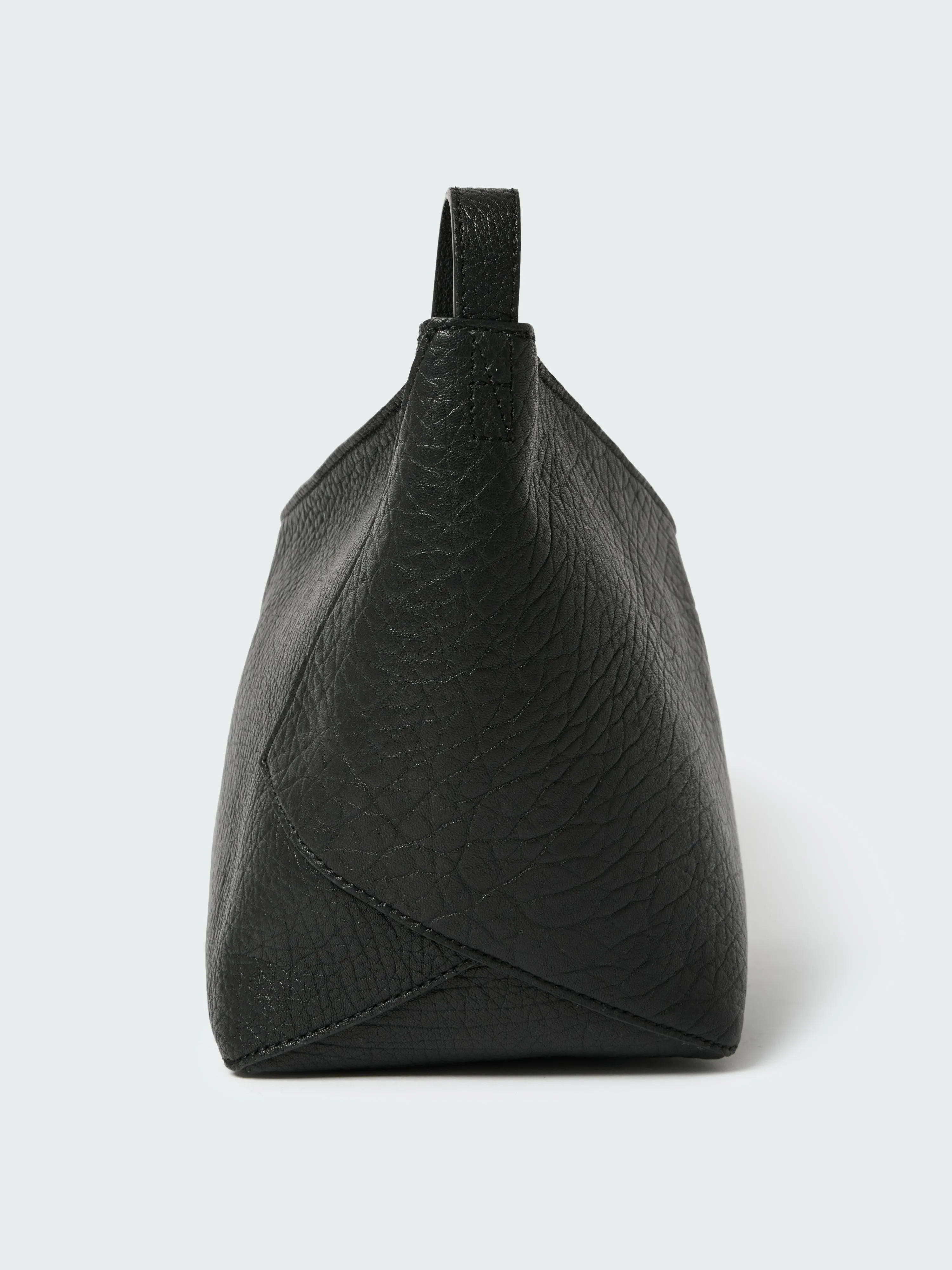 Hagu Leather Bag in Black sold by Studio Nicholson product image thumbnail 3