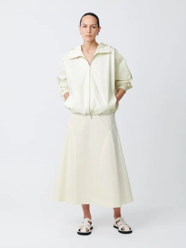 Centro Skirt in Parchment sold by Studio Nicholson