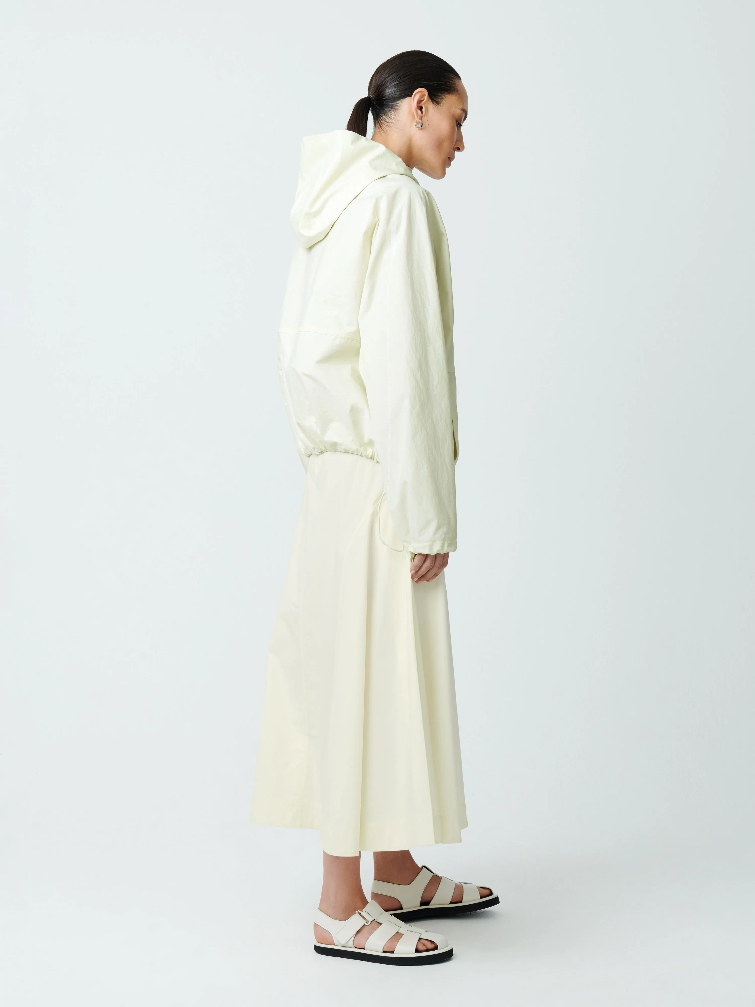 Centro Skirt in Parchment sold by Studio Nicholson product image thumbnail 5