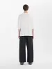 Piu T-Shirt in Optic White sold by Studio Nicholson