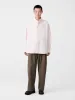 Ruskin Shirt in Plaster sold by Studio Nicholson