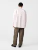 Ruskin Shirt in Plaster sold by Studio Nicholson