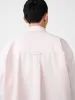 Ruskin Shirt in Plaster sold by Studio Nicholson