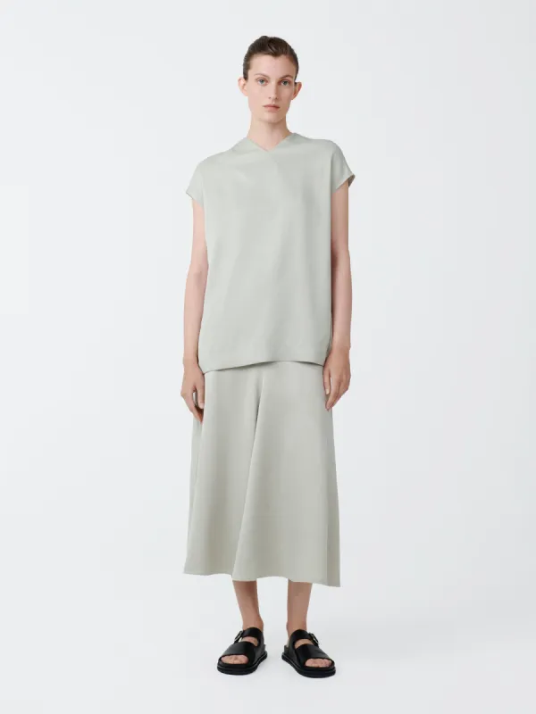 Naye Skirt in Dove made by Studio Nicholson