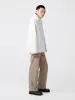 Raine Jacket in Parchment sold by Studio Nicholson