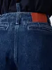 Akerman Denim Pant in Indigo Wash sold by Studio Nicholson