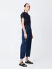 Akerman Denim Pant in Indigo Wash sold by Studio Nicholson