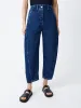 Akerman Denim Pant in Indigo Wash sold by Studio Nicholson