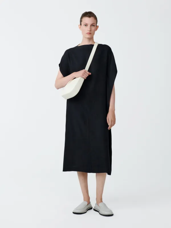Ever Dress in Darkest Navy sold by Studio Nicholson