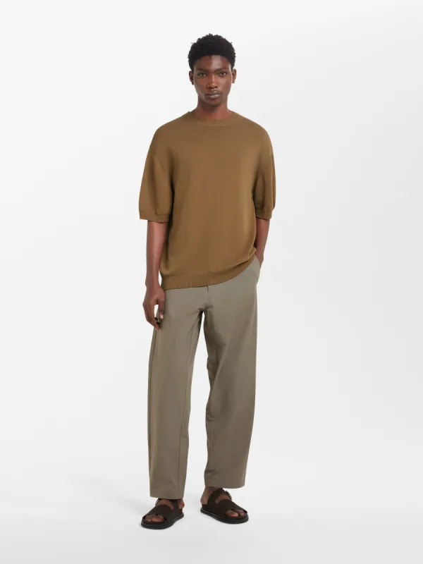Ascent Pant in Fatigue sold by Studio Nicholson