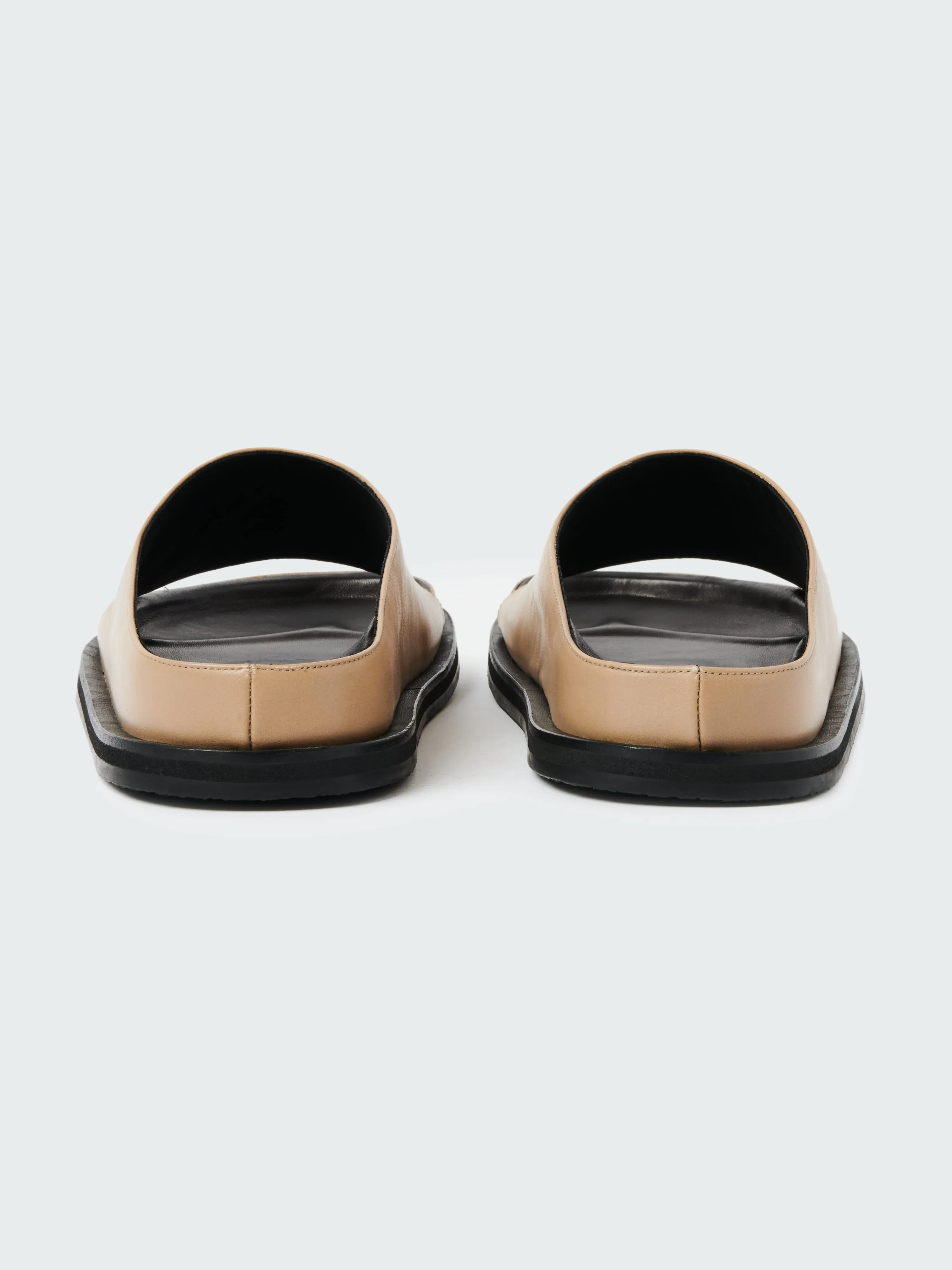 Women's Spring Sandal in Oat sold by Studio Nicholson product image thumbnail 3