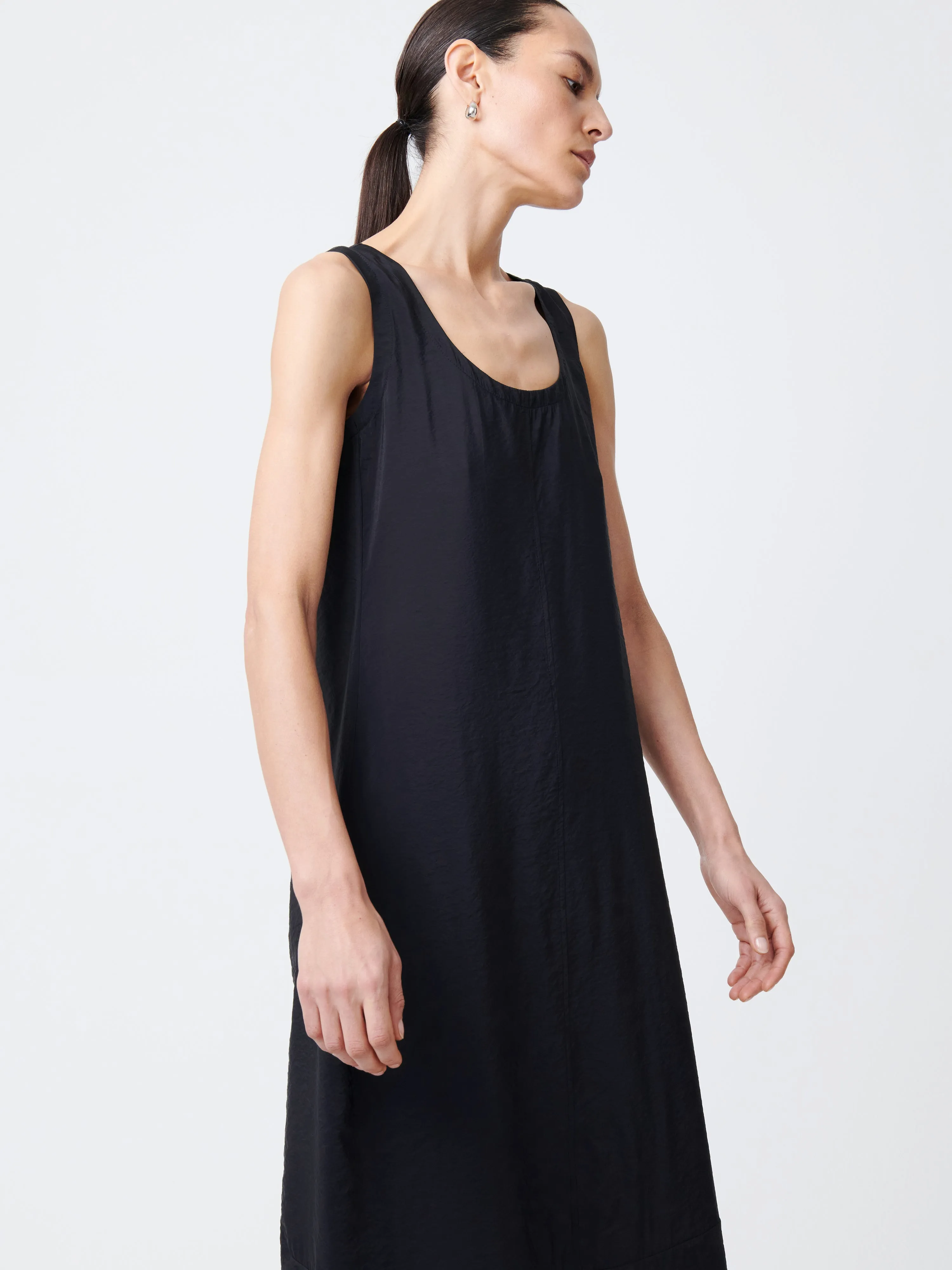 Ojos Dress in Darkest Navy sold by Studio Nicholson product image thumbnail 4