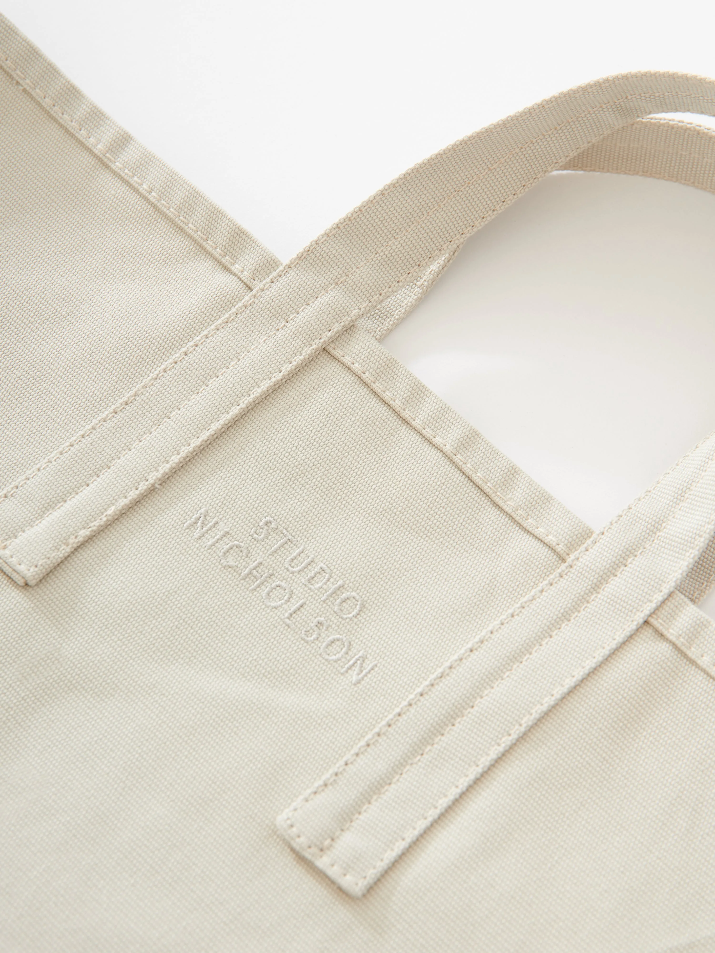 Small Tote in Dove sold by Studio Nicholson product image thumbnail 4