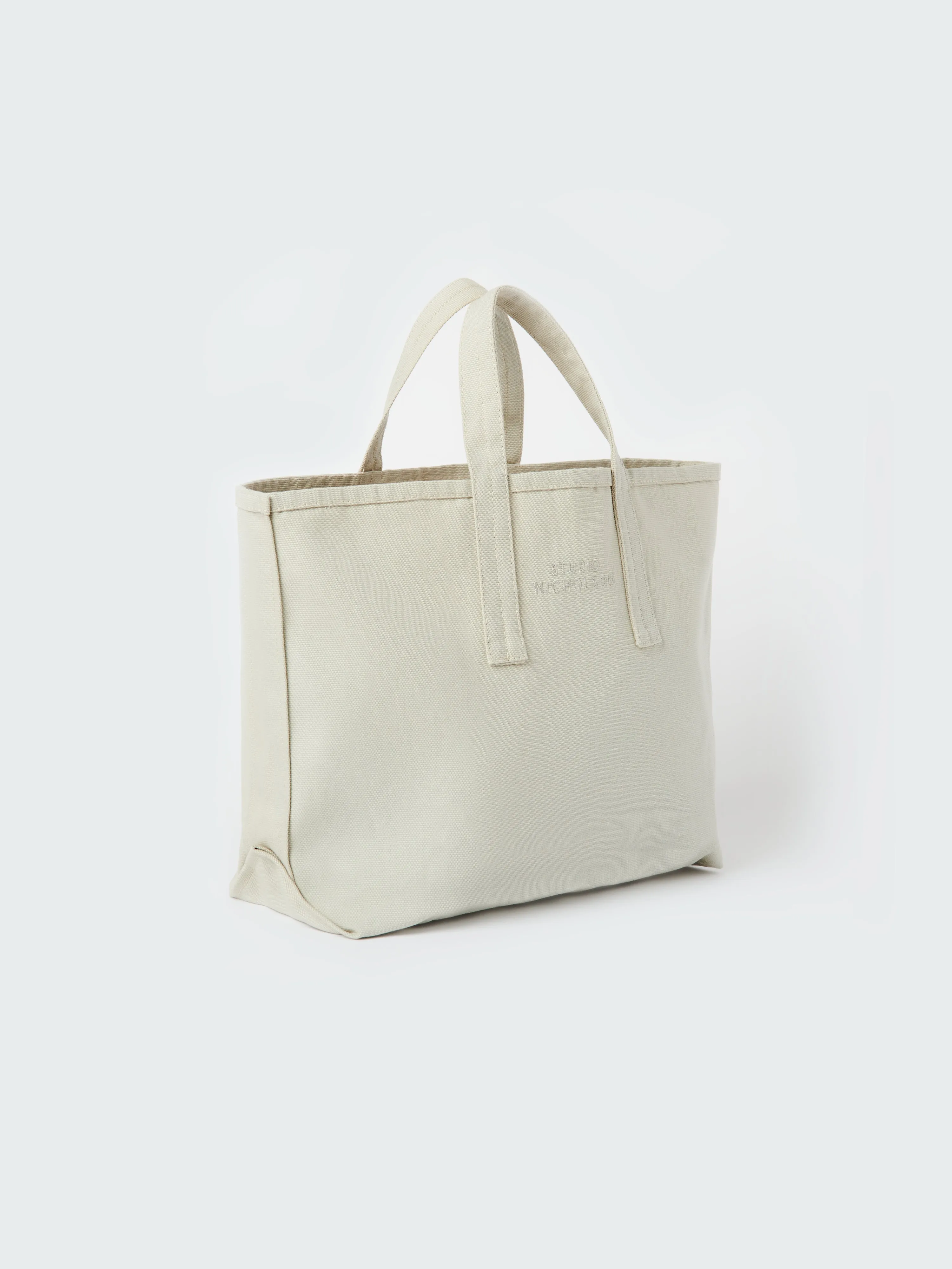 Small Tote in Dove sold by Studio Nicholson product image thumbnail 2