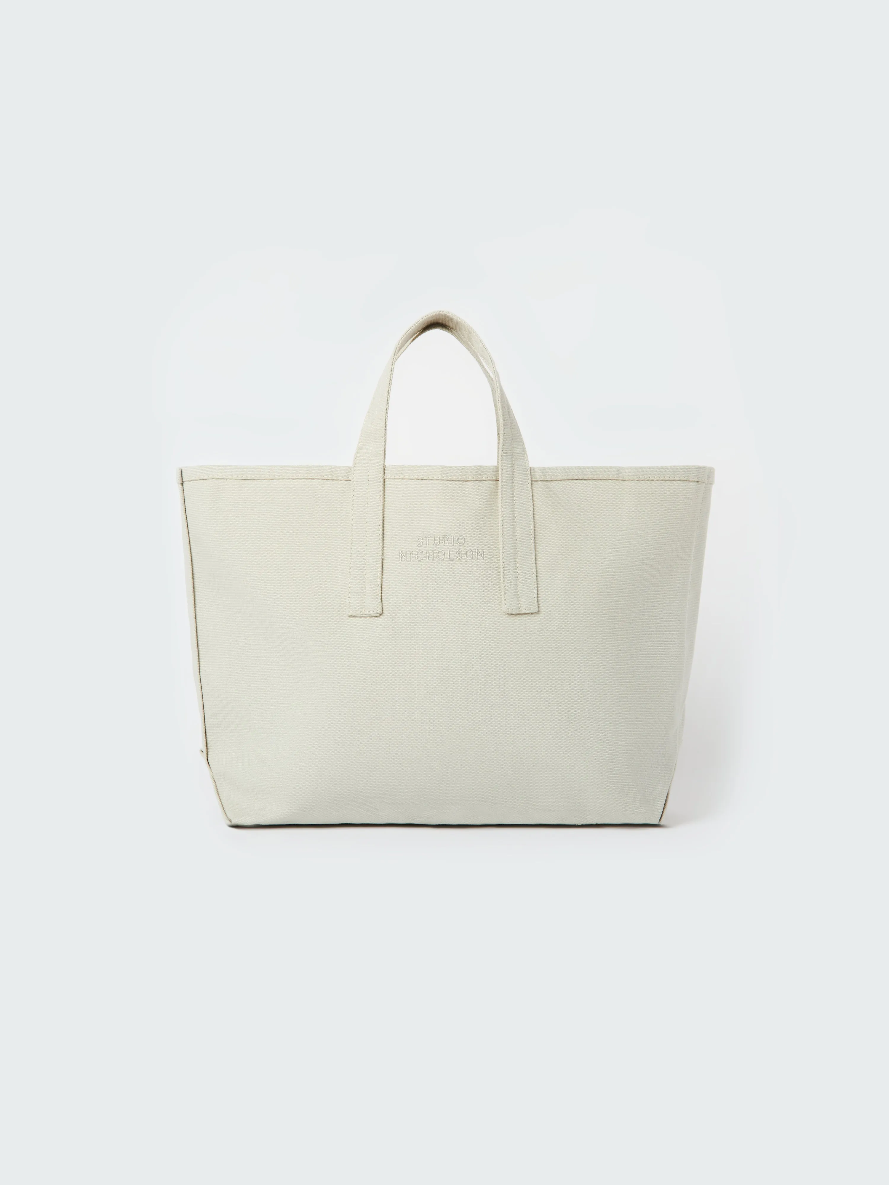 Small Tote in Dove sold by Studio Nicholson