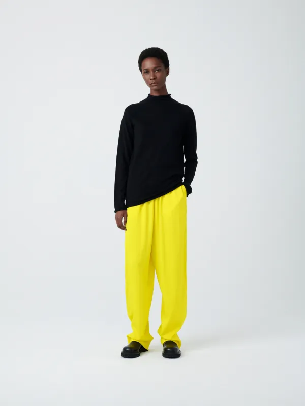 Tenu Pant in Quince sold by Studio Nicholson