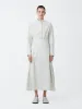 Lawson Skirt in Ice sold by Studio Nicholson