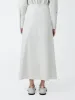 Lawson Skirt in Ice sold by Studio Nicholson