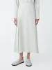 Lawson Skirt in Ice sold by Studio Nicholson
