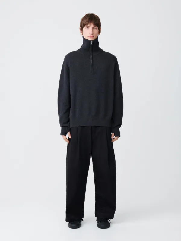 Puch Denim Pant in Black sold by Studio Nicholson