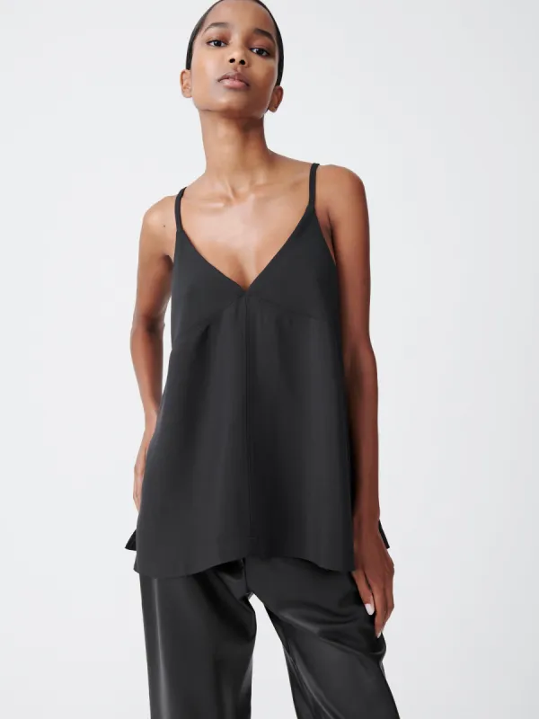 Holzer Top in Darkest Navy made by Studio Nicholson