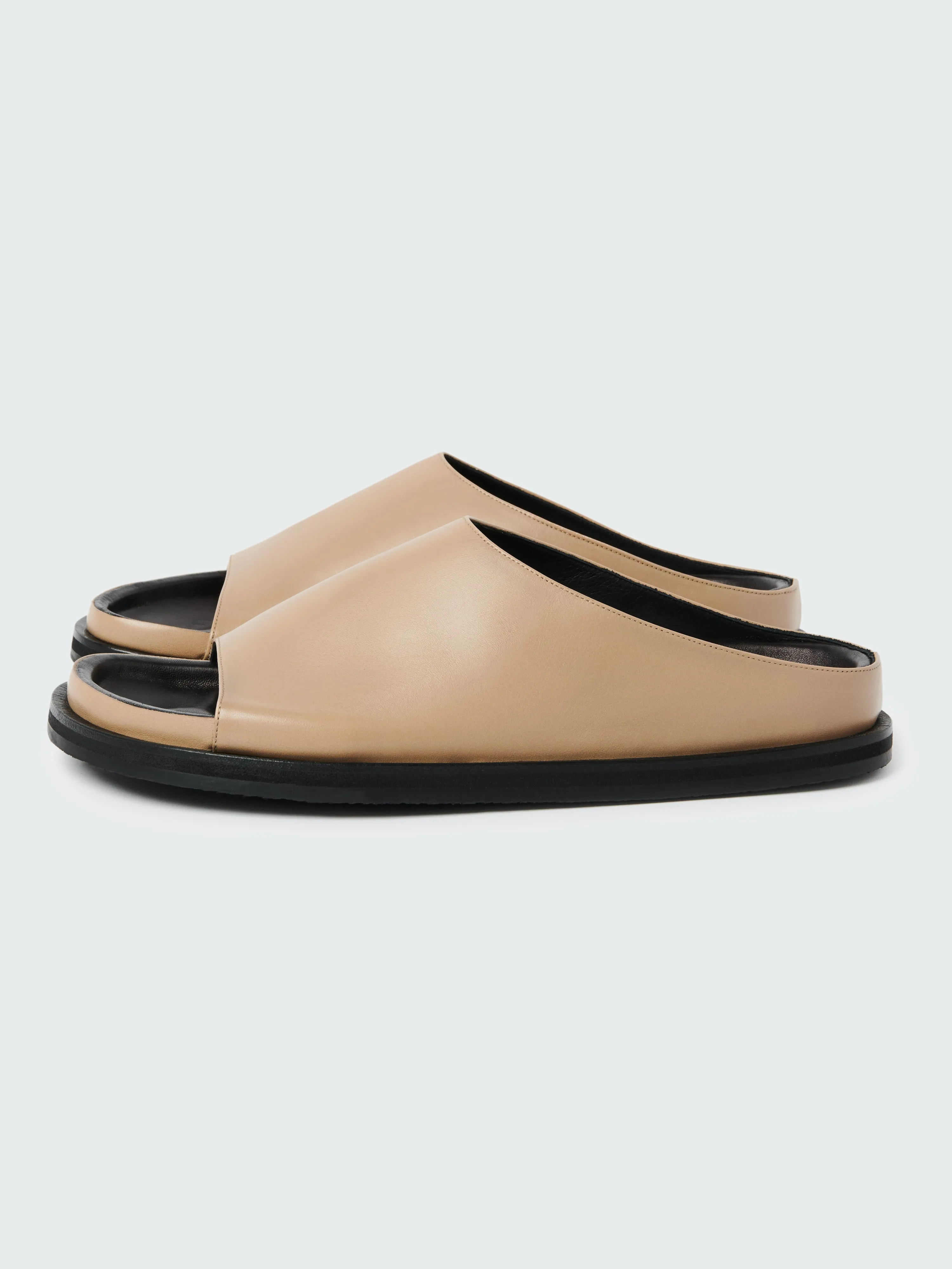 Men's Spring Sandal in Oat sold by Studio Nicholson product image thumbnail 2