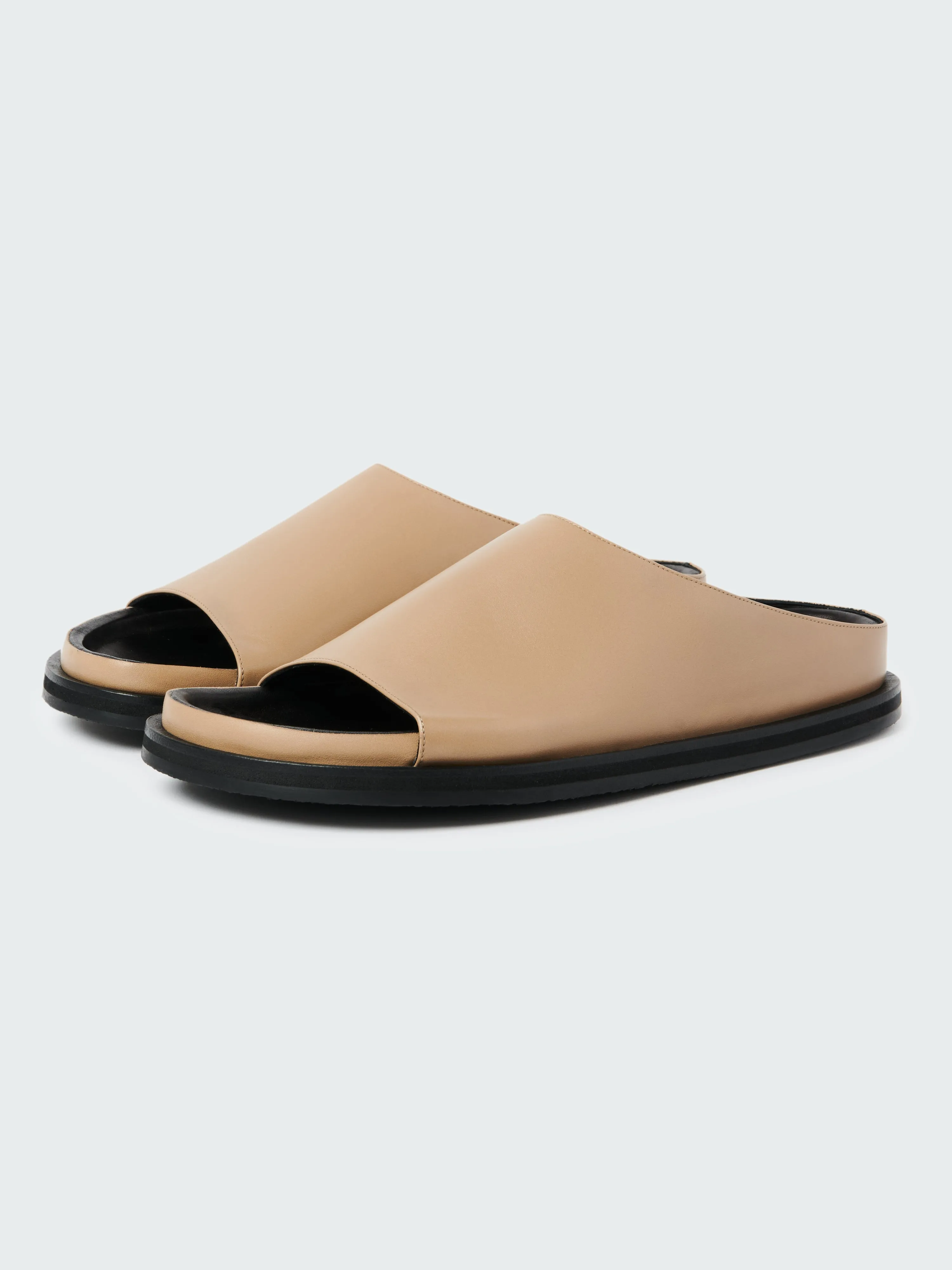 Men's Spring Sandal in Oat sold by Studio Nicholson