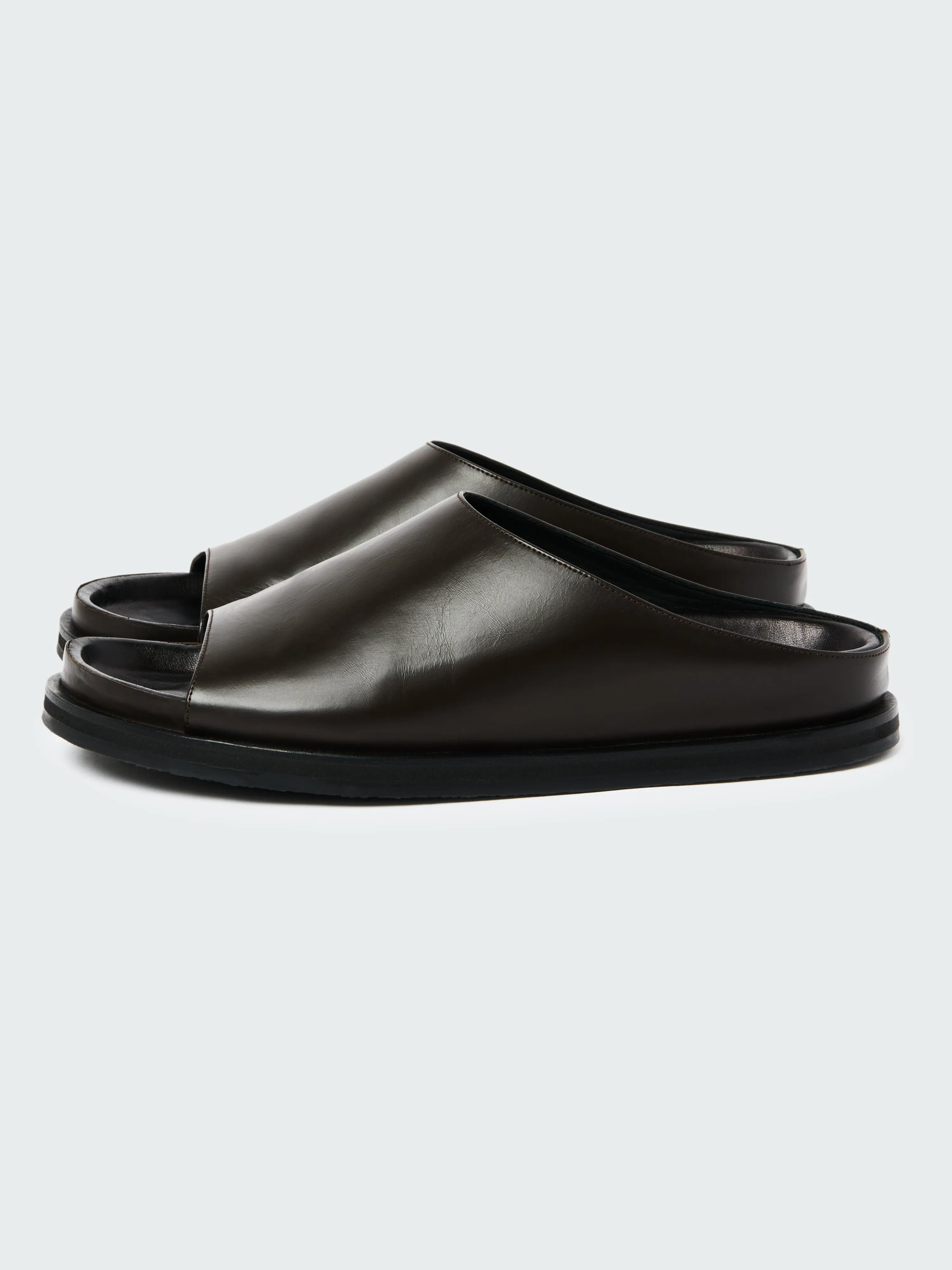 Men's Spring Sandal in Cafe sold by Studio Nicholson product image thumbnail 2
