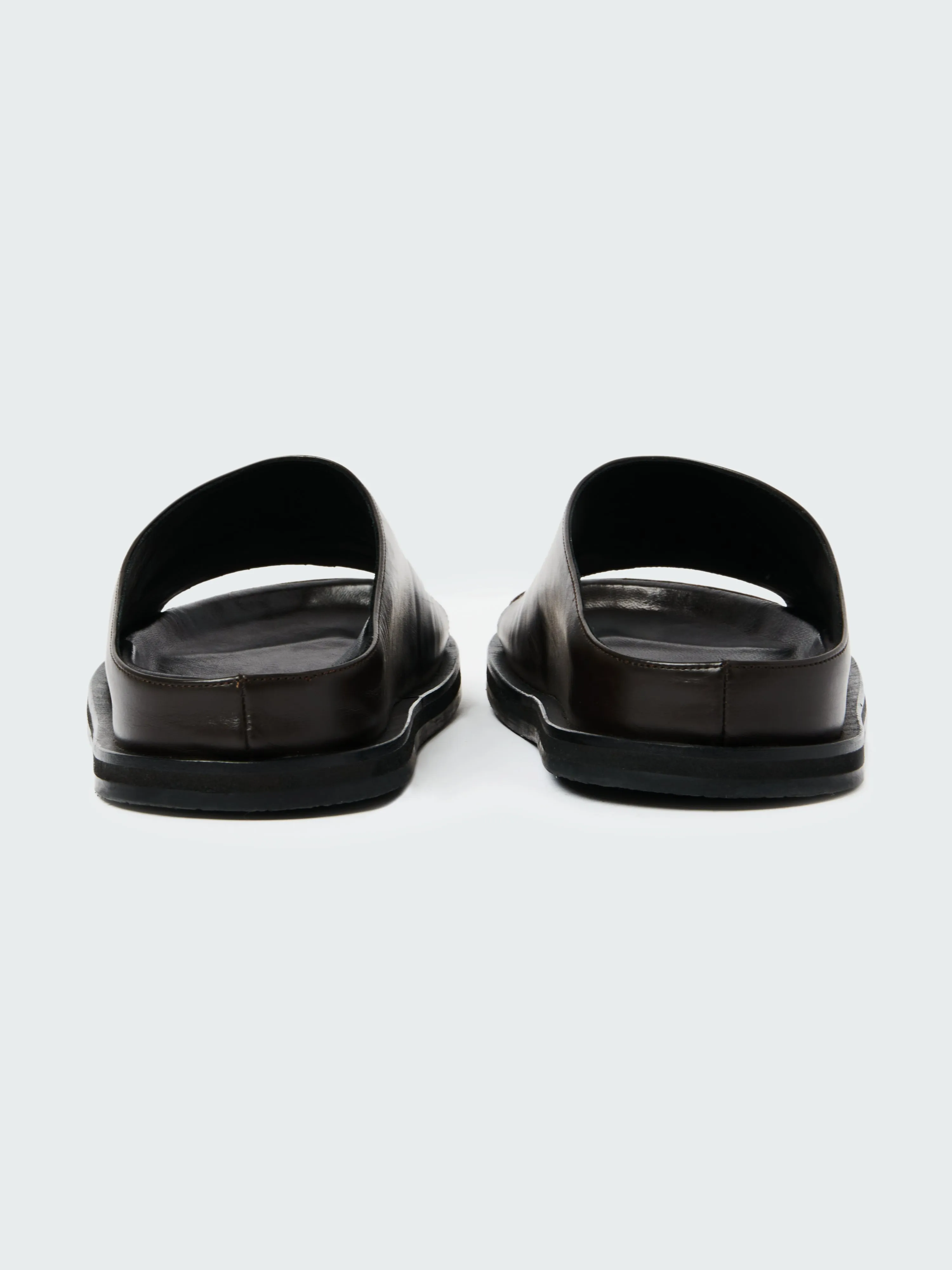 Men's Spring Sandal in Cafe sold by Studio Nicholson product image thumbnail 3