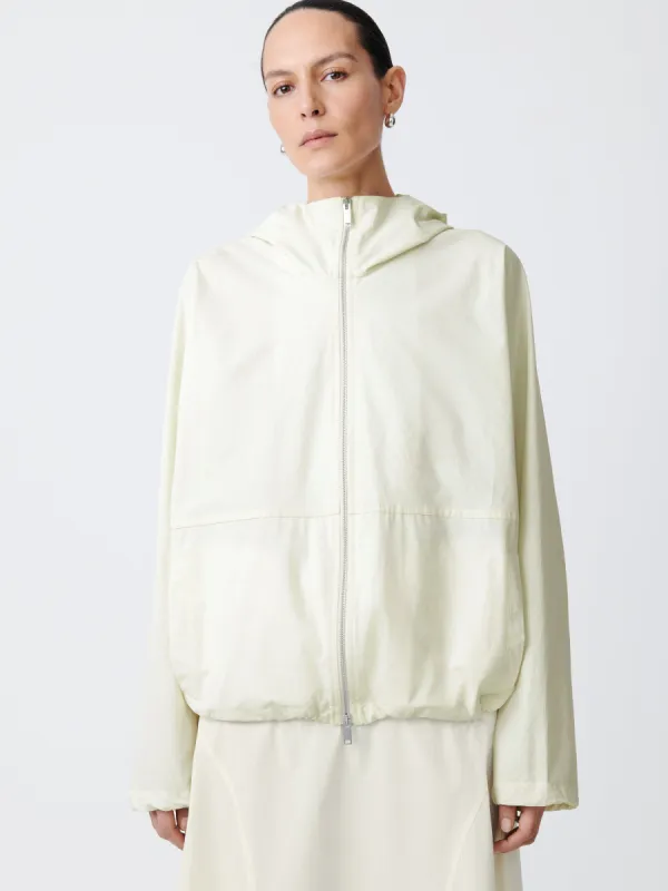Godwin Anorak in Bone made by Studio Nicholson