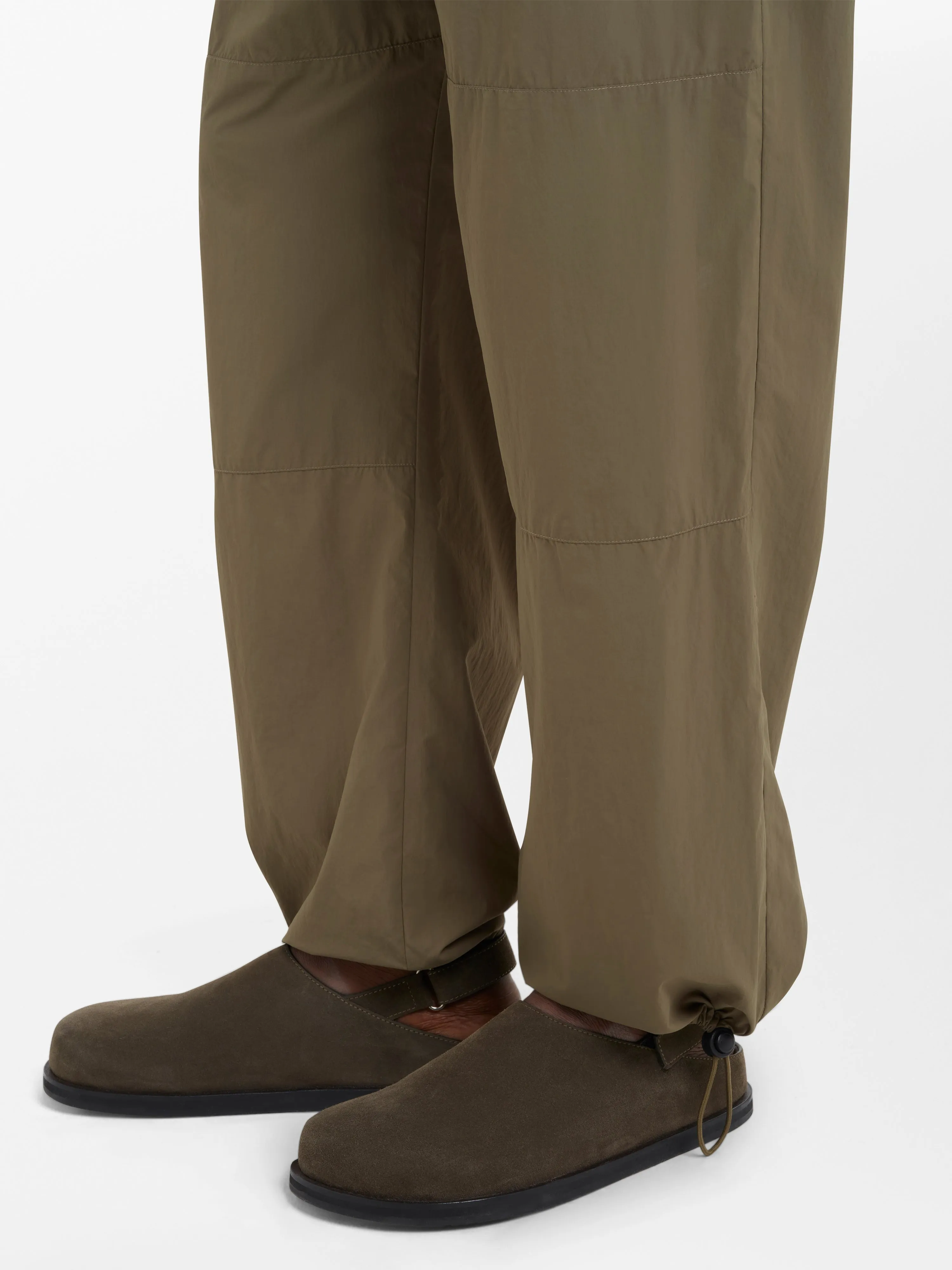 Zephyr Pant in Olive sold by Studio Nicholson product image thumbnail 5